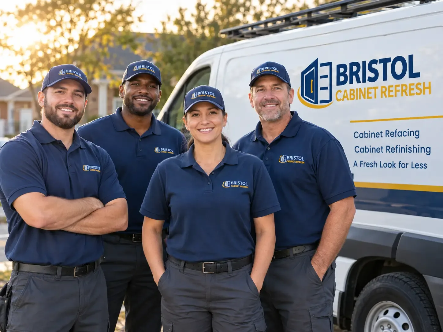 Kitchen Cabinet Refacing company in Valmy, NV